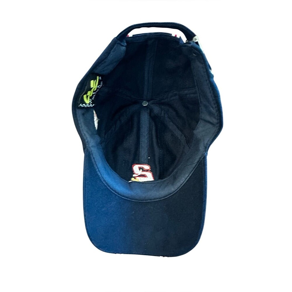 VTG Rusty Wallace #2 Miller Lite Racing Hat Cap Chase Wear USA Strapback NASCAR - Picture 5 of 6